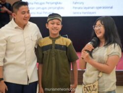 Sekretaris Kabinet Tinjau Sekolah Rakyat, Tegaskan Komitmen Pemerataan Pendidikan