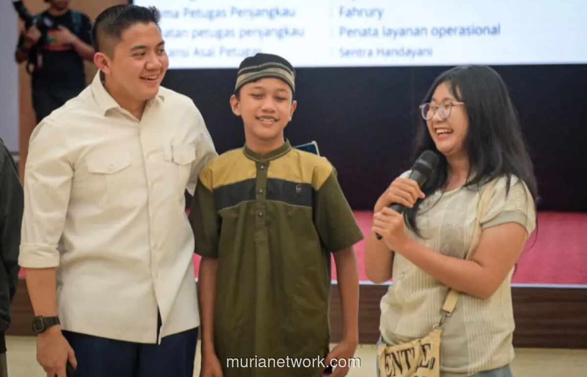 Sekretaris Kabinet Tinjau Sekolah Rakyat, Tegaskan Komitmen Pemerataan Pendidikan