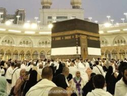 Jemaah Haji Indonesia Diimbau Jaga Kaki dari Lecet dan Panas, Petugas Siapkan Gelar Identitas Antisipasi Tersesat
