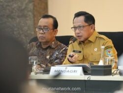 Menteri Tito Paparkan Kemajuan Pemulihan Pascabencana di Tiga Provinsi Sumatera