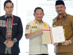 Delapan Daerah di Sumut Berkomitmen Bantu Dana Pemulihan Aceh