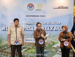 Pemerintah Targetkan Bedah 15.000 Rumah Tak Layak Huni di 40 Kawasan Perbatasan