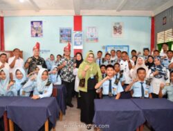 TKA Tak Lagi Momok, Siswa di Riau Semakin Percaya Diri