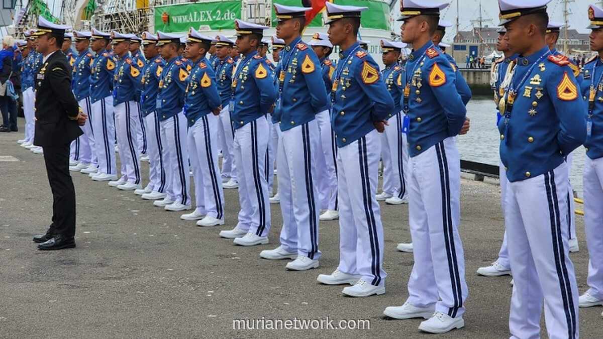 TNI AL Perluas Kerja Sama Pendidikan dengan AS, Kirim Kadet ke US Coast Guard