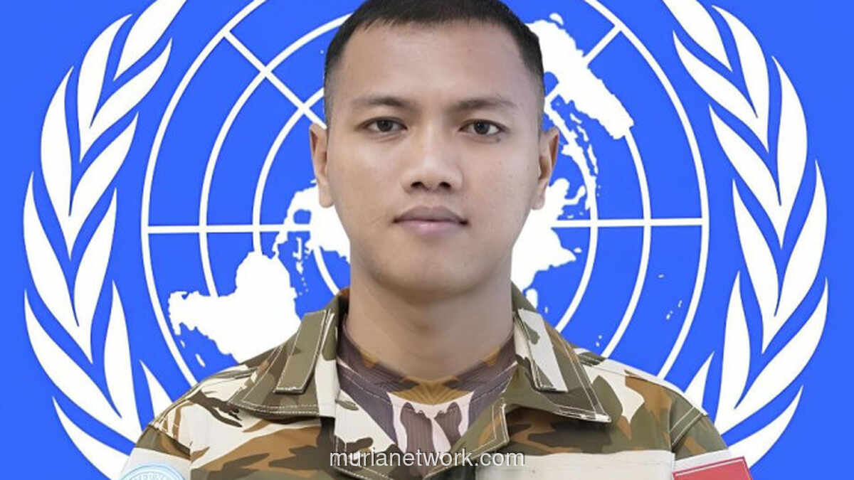 Prajurit TNI Gugur dalam Serangan Artileri di Lebanon Selatan, Satu Personel Kritis