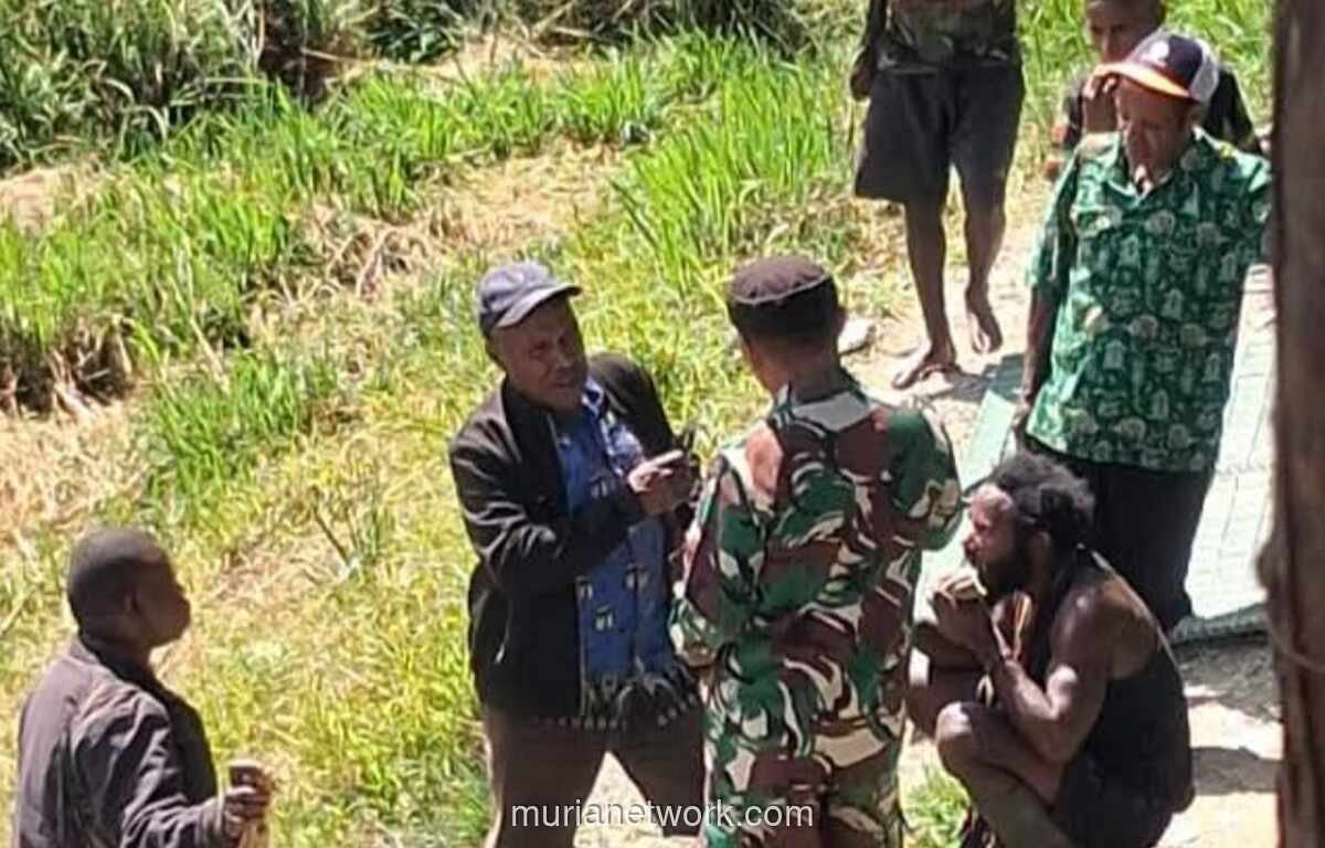 TNI Bantah Keterlibatan dalam Penembakan Anak di Sinak, Papua Tengah