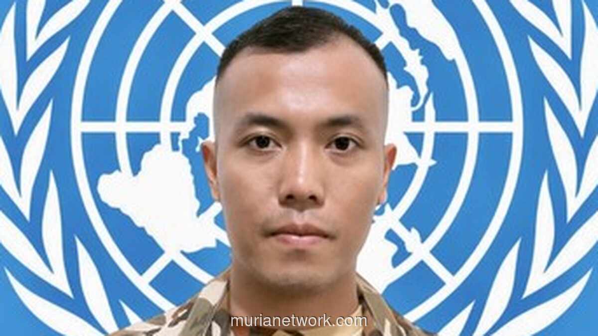 Empat Prajurit TNI Gugur di Lebanon, Pangkat Anumerta Diberikan