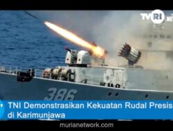 TNI Gelar Latihan Perang Gabungan di Karimunjawa, Menhan Tegaskan Efek Gentar bagi Pengusik Kedaulatan