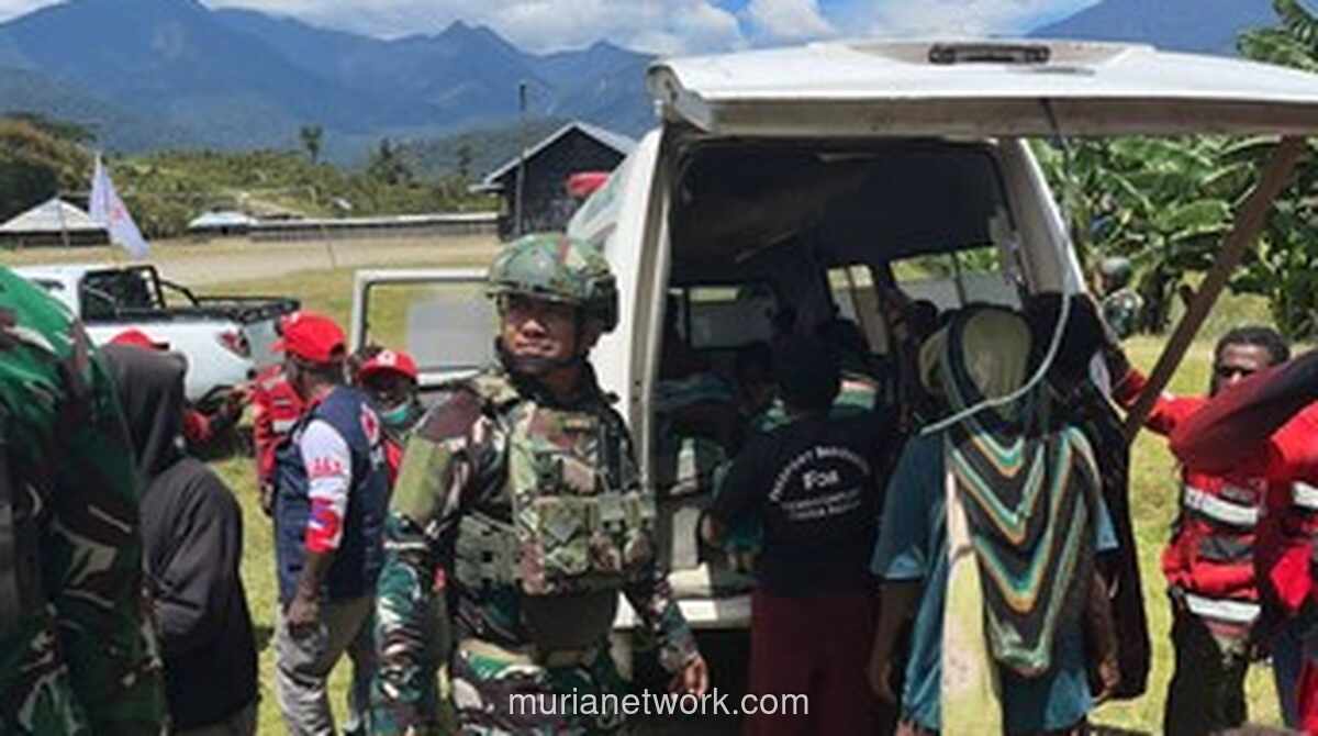 TNI Klarifikasi Dua Peristiwa Terpisah di Papua: Kontak Senjata dengan OPM dan Kematian Anak