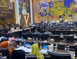 DPR Sepakat Bawa RUU Perlindungan Pekerja Rumah Tangga ke Rapat Paripurna