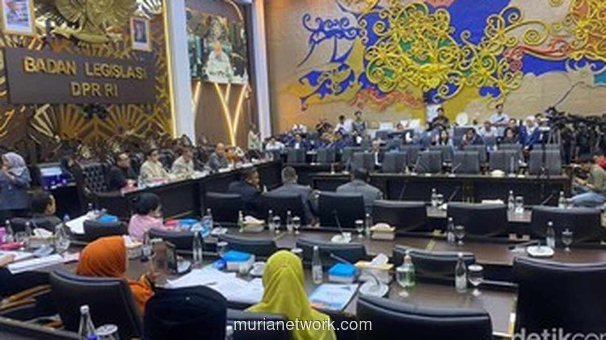 DPR Sepakat Bawa RUU Perlindungan Pekerja Rumah Tangga ke Rapat Paripurna