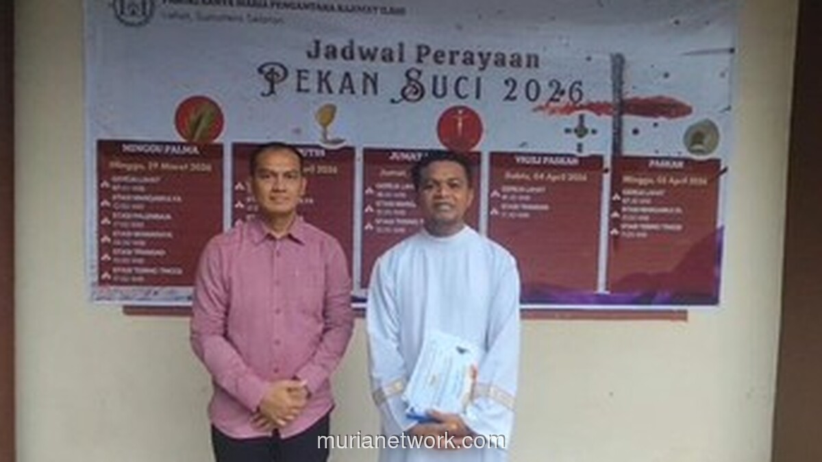 Ribuan Personel Amankan Ibadah Jumat Agung di Seluruh Sumatera Selatan