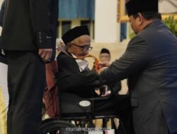 Tokoh Sejarah di Balik Pesawat Seulawah RI-001, Teungku Nyak Sandang, Wafat di Aceh Jaya