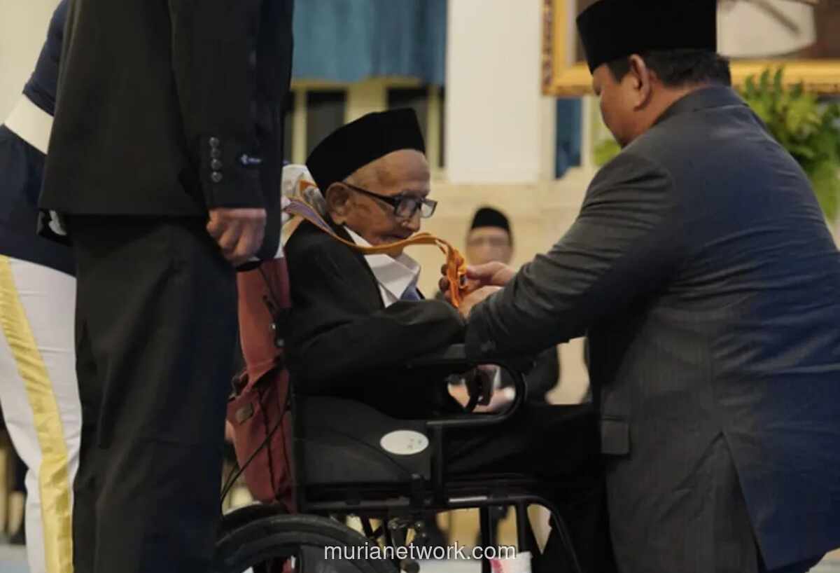 Tokoh Sejarah di Balik Pesawat Seulawah RI-001, Teungku Nyak Sandang, Wafat di Aceh Jaya