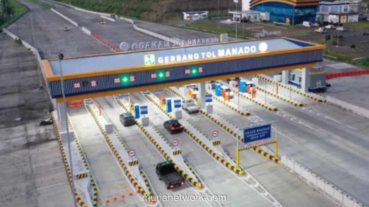 Tol Manado-Bitung Sepi, Pakar Soroti Ketidakharmonisan Pembangunan