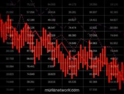Saham LPPF dan ASGR Anjlok ke ARB Usai Ex Dividen, Terjebak Fenomena Dividend Trap