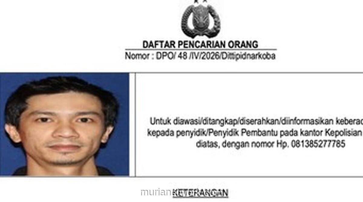 Bareskrim Selidiki Tosan, Diduga Penyedia Utama Narkoba Jaringan The Doctor