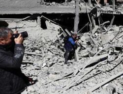 Iran Perbarui Data Korban Tewas, 3.400 Orang Gugur dalam Konflik dengan AS dan Israel