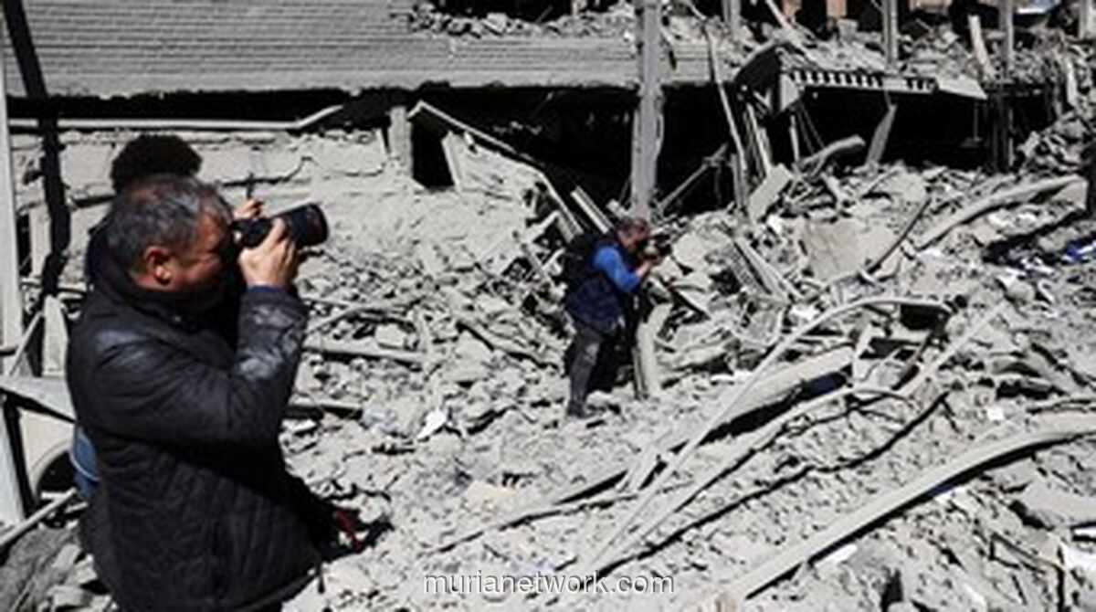 Iran Perbarui Data Korban Tewas, 3.400 Orang Gugur dalam Konflik dengan AS dan Israel