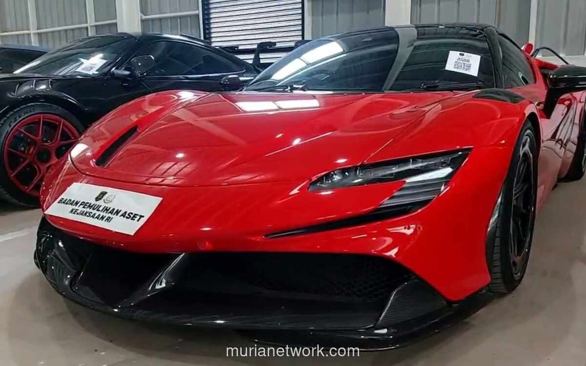 Kejagung Siapkan Lelang Aset Rp100 Miliar di BPA Fair 2026, Nilai Akhir Masih Dihitung