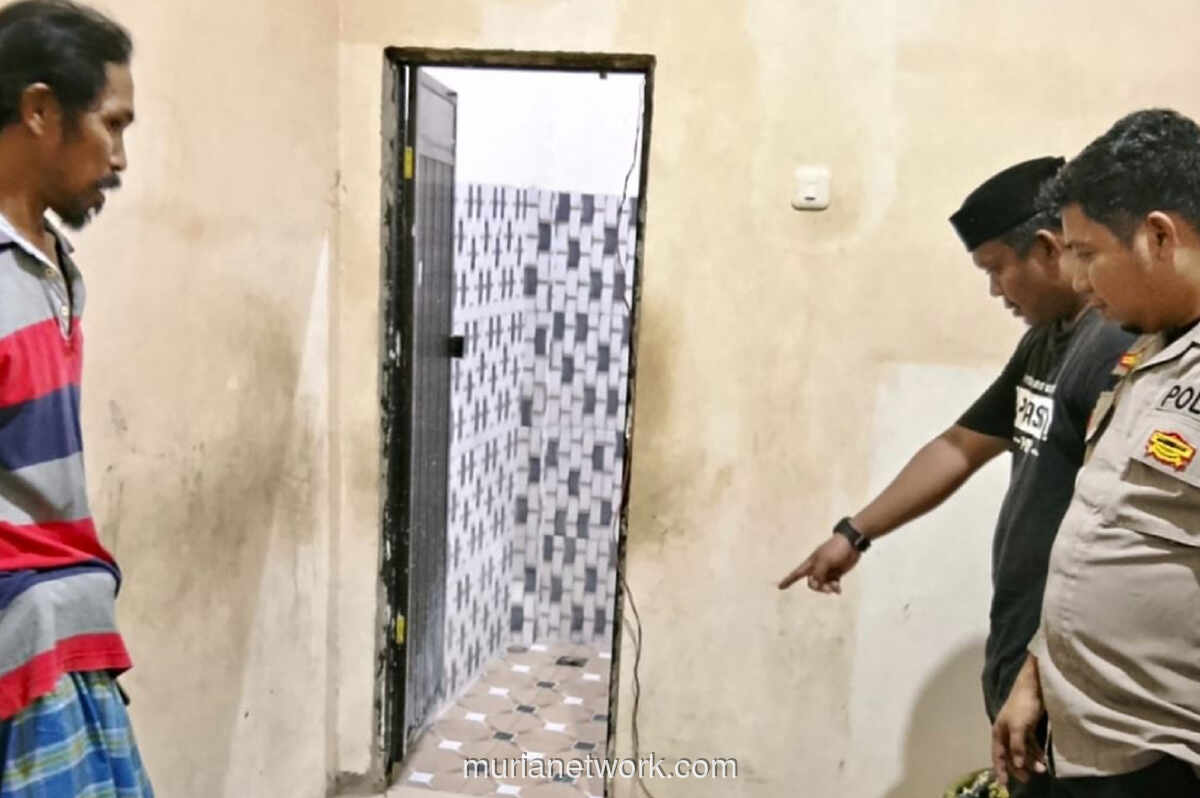 Ibu Rumah Tangga di Polman Tewas Diduga Tersengat Listrik di Kamar Mandi