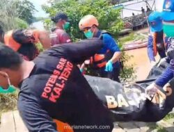 Jenazah Tri Widiatmoko Ditemukan di Sungai Katingan Setelah Tiga Hari Pencarian
