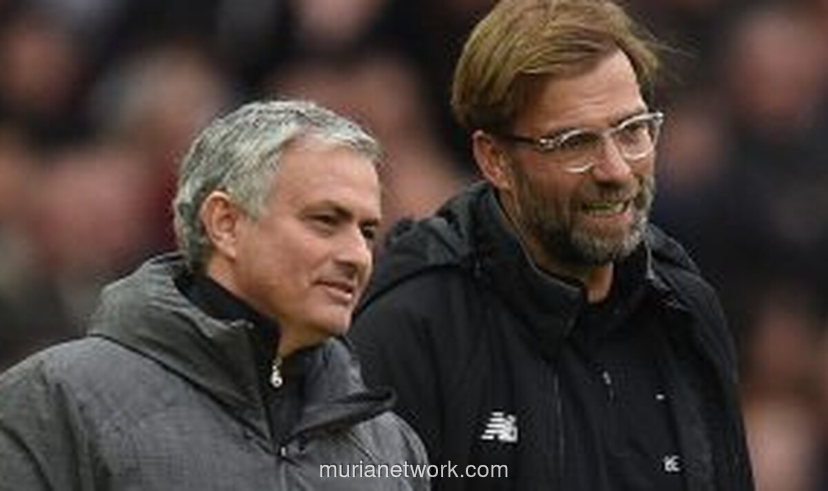 Real Madrid Depak Arbeloa, Jose Mourinho Kandidat Terkuat Pengganti Musim Depan