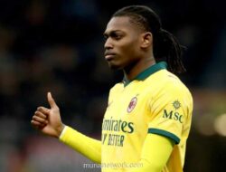 Laporta Beri Lampu Hijau, Barcelona Incar Rafael Leão dengan Tawaran 50 Juta Euro