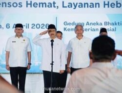 Kemensos Terapkan Moratorium Total Perjalanan Dinas ke Luar Negeri