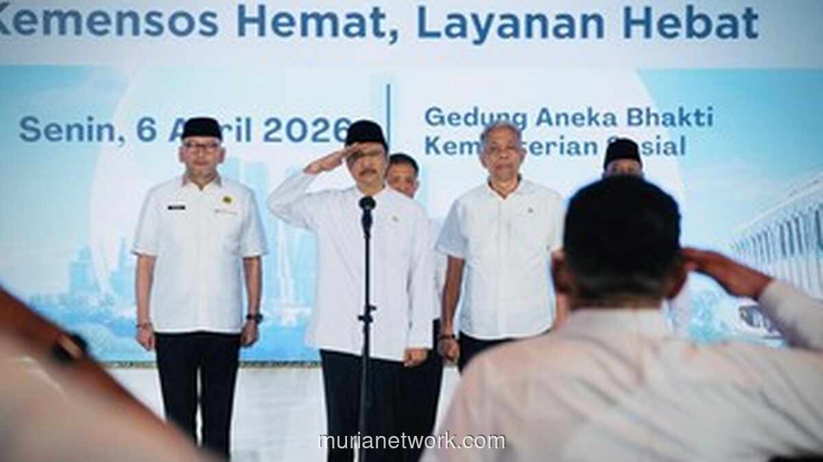 Kemensos Terapkan Moratorium Total Perjalanan Dinas ke Luar Negeri