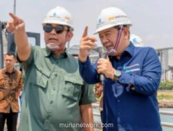 Ketua MPR Apresiasi Transformasi Krakatau Steel, Sebut Aset Strategis Nasional