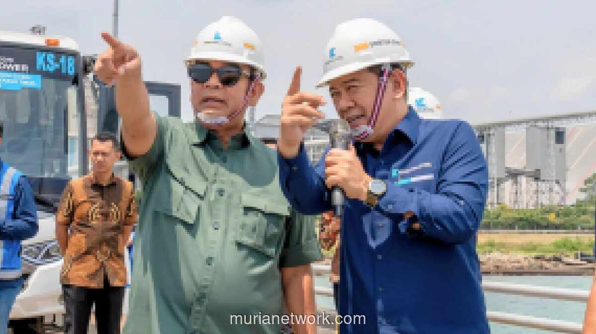 Ketua MPR Apresiasi Transformasi Krakatau Steel, Sebut Aset Strategis Nasional