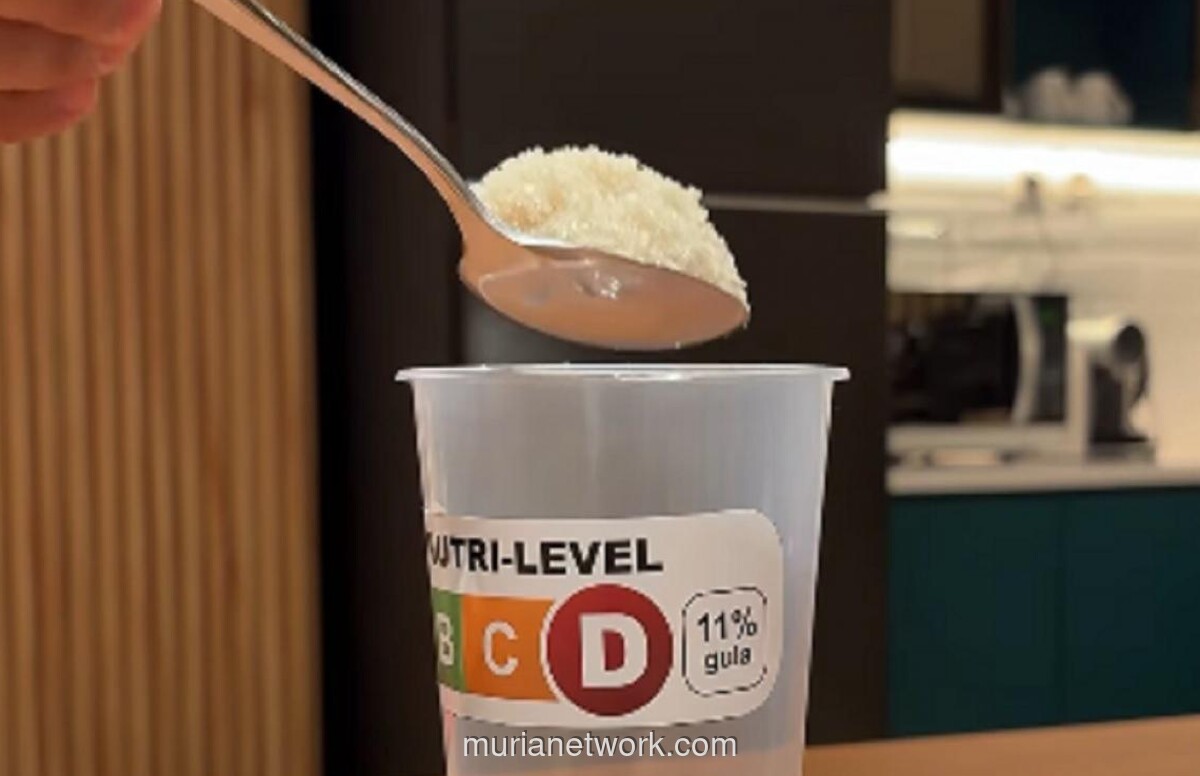 Menkes: Minuman Rendah Gula Bisa Mengecoh Tubuh, Picu Rasa Lapar Terus-Menerus