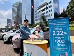 BSI Catat Kenaikan Pembiayaan Kendaraan 14,6% di Awal 2026