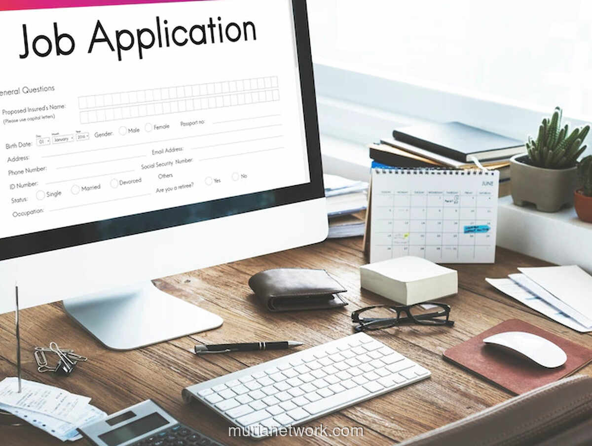 Pasca-Lebaran, Pencari Kerja Melonjak 140 Persen, Persaingan 1 Lowongan untuk 12 Orang