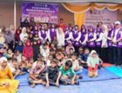 Tri Tito Karnavian Dorong Posyandu Jemput Bola dan Keluarga Siapkan Generasi Sambut Bonus Demografi 2045