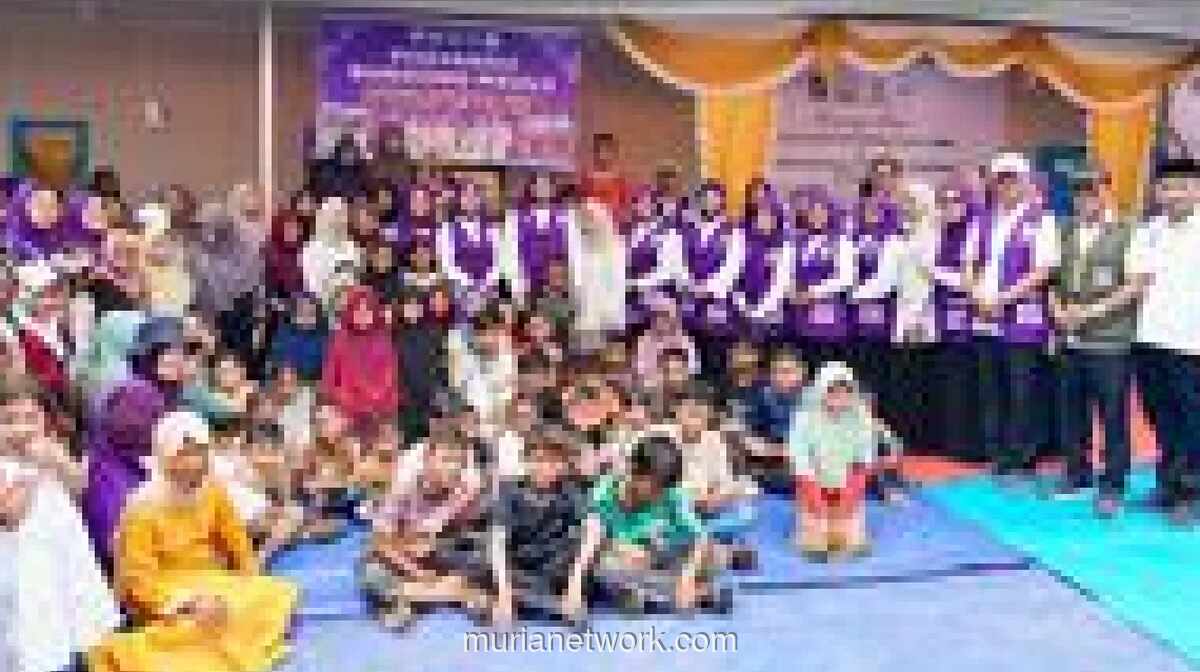 Tri Tito Karnavian Dorong Posyandu Jemput Bola dan Keluarga Siapkan Generasi Sambut Bonus Demografi 2045