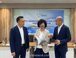 TRIS Cetak Laba Rp110 Miliar di 2025, Bagikan Dividen Rp31 Miliar