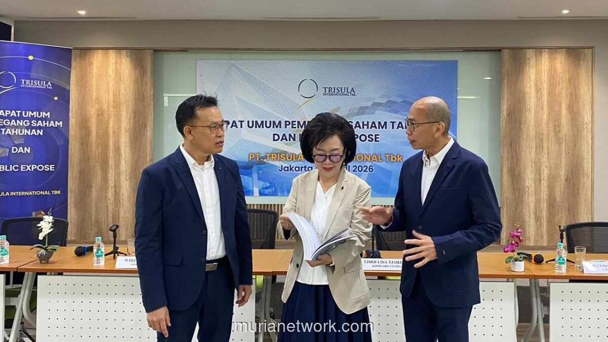 TRIS Cetak Laba Rp110 Miliar di 2025, Bagikan Dividen Rp31 Miliar