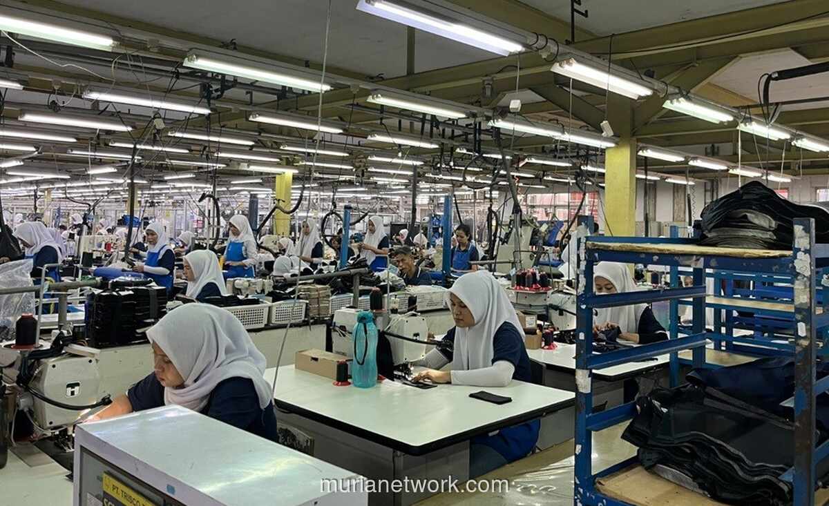 Laba Bersih Trisula International Melonjak 33% pada 2025 Didorong Ekspor