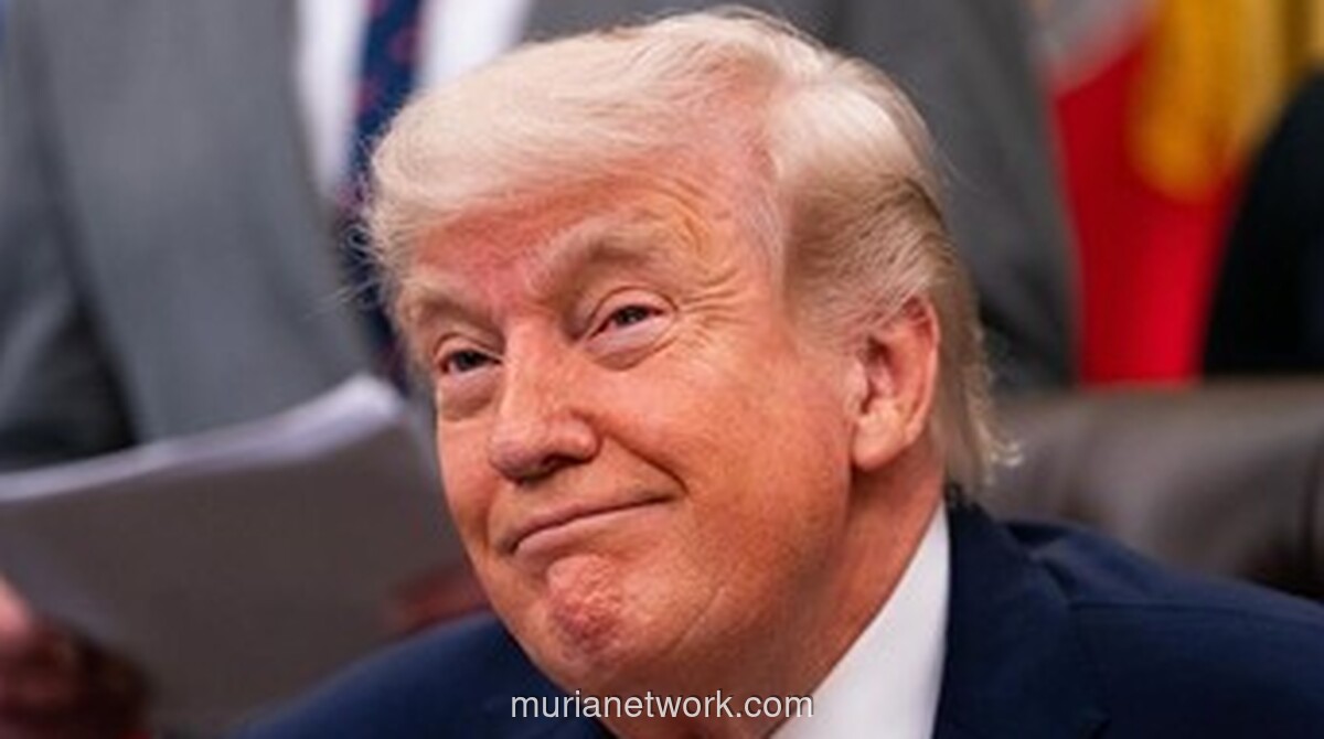 Trump Batalkan Misi Diplomatik ke Pakistan, Isyaratkan Tak Ada Eskalasi Perang dengan Iran