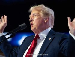 Trump Batalkan Kunjungan Utusan ke Pakistan untuk Bertemu Iran