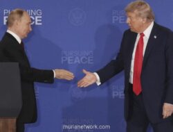 Trump Ingin Putin Hadir di KTT G20 Miami, AS Klaim Sudah Kirim Undangan