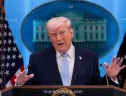 Trump Klaim AS Kuasai Selat Hormuz, Tuduh Iran Terpecah soal Perundingan Damai