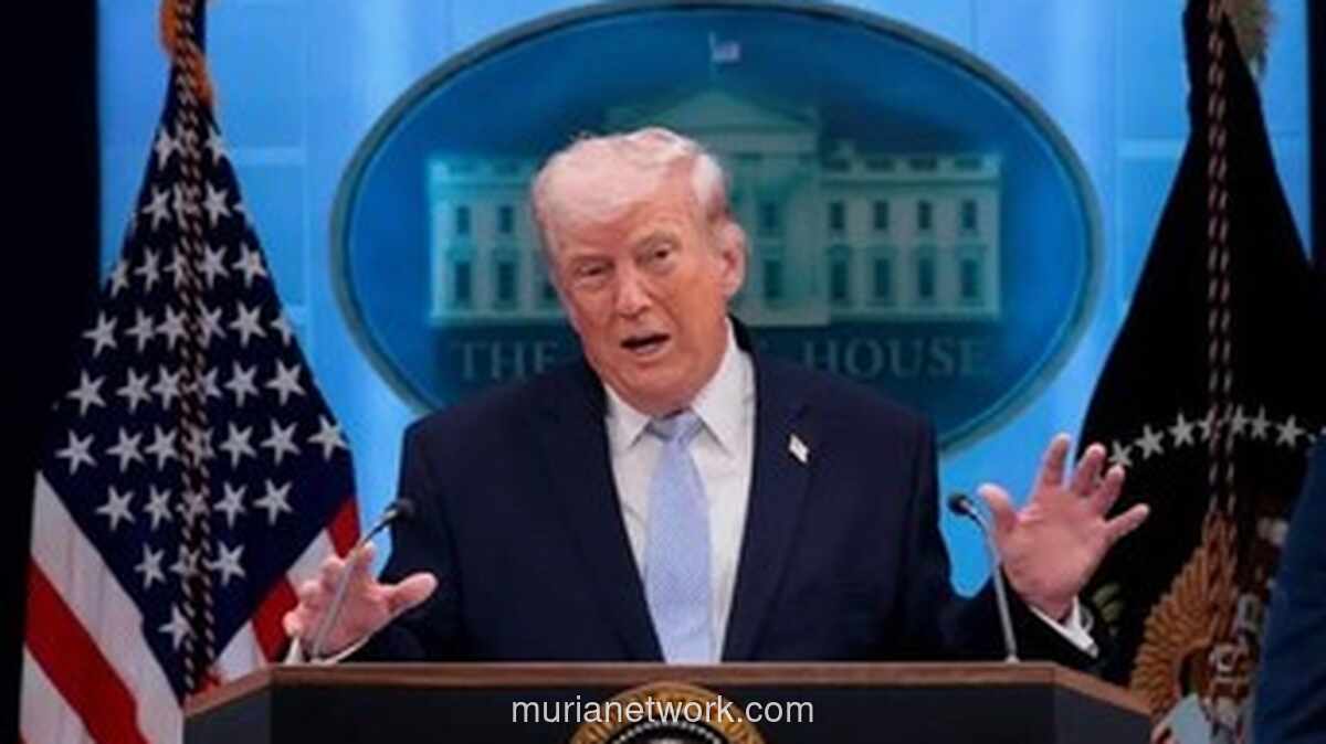 Trump Klaim AS Kuasai Selat Hormuz, Tuduh Iran Terpecah soal Perundingan Damai