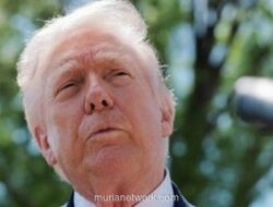 Trump: Blokade Pelabuhan Iran Tetap Berlaku Jika Kesepakatan Damai Gagal