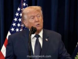 Trump Desak Hizbullah Patuhi Gencatan Senjata Lebanon-Israel