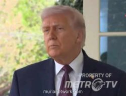 Trump Ancam Kuba Bisa Jadi Sasaran Militer, Diaz-Canel Serukan Kewaspadaan