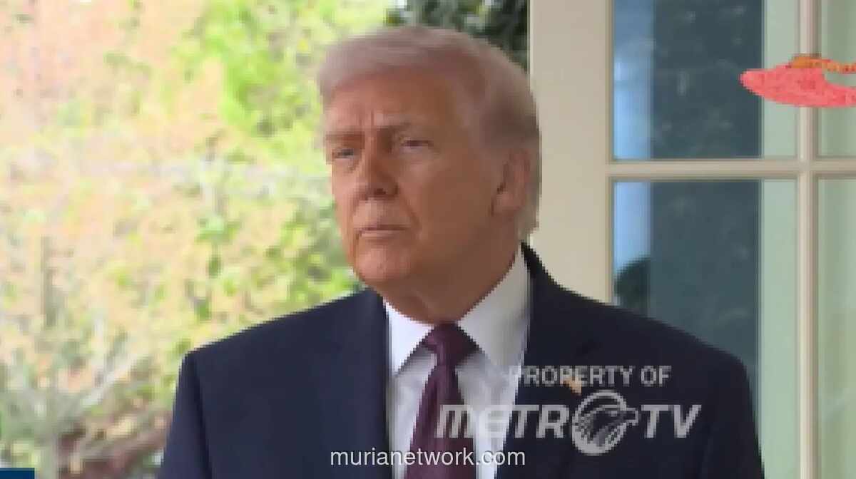 Trump Ancam Kuba Bisa Jadi Sasaran Militer, Diaz-Canel Serukan Kewaspadaan