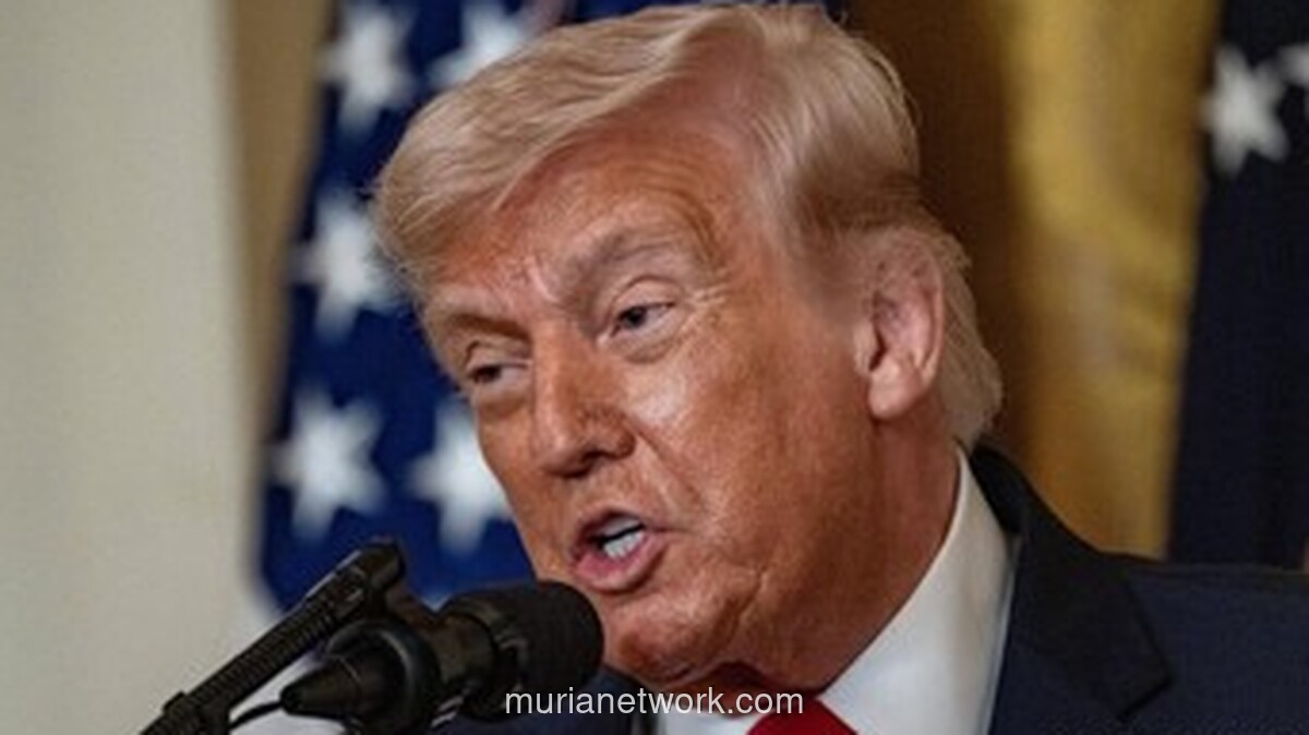 Trump Kritik NATO dan Sekutu Asia, Sebut Kehadiran Militer AS Sebagai Pengorbanan